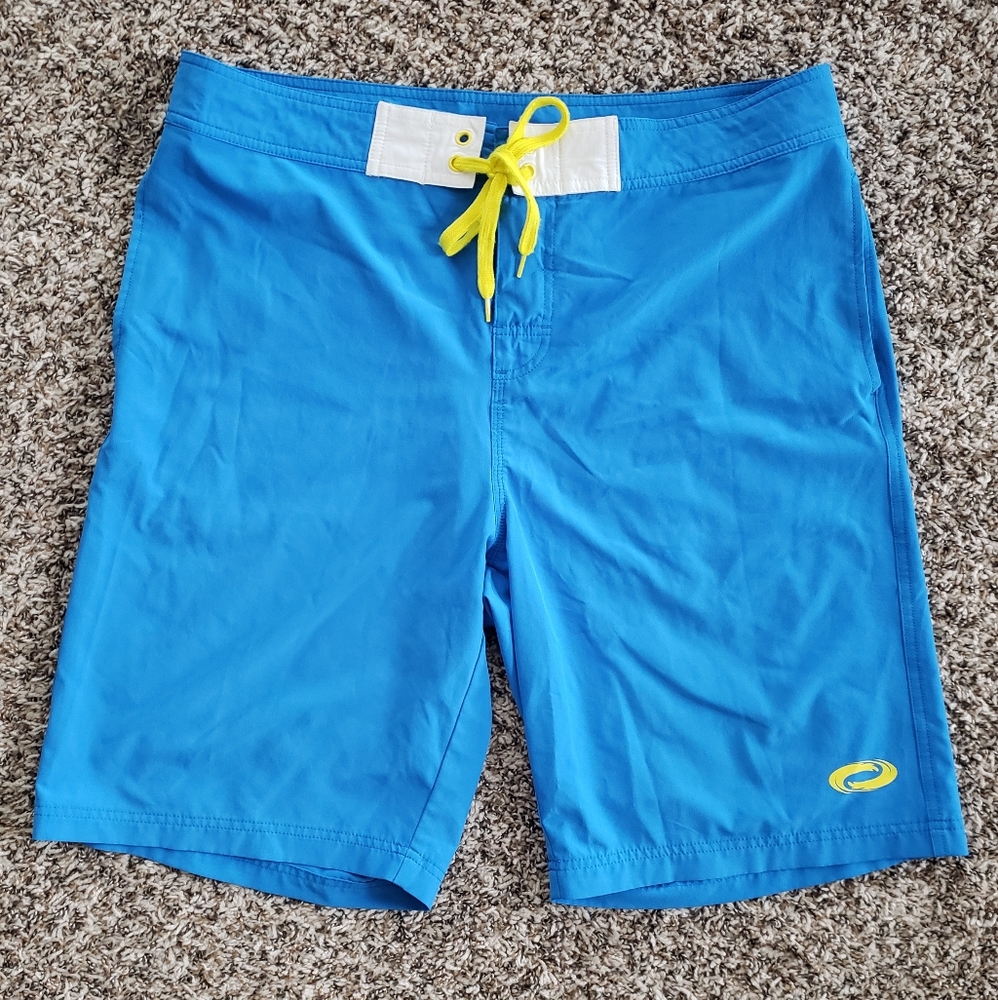 EUC Men's Swim Trunks